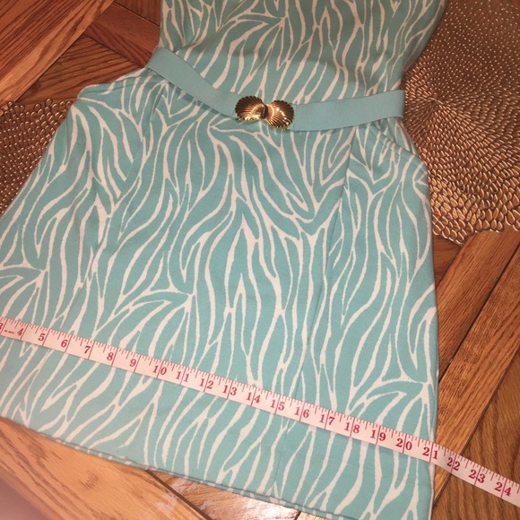Sold! (Not for Sale) Lilly Pulitzer Dress - Picture 6 of 8